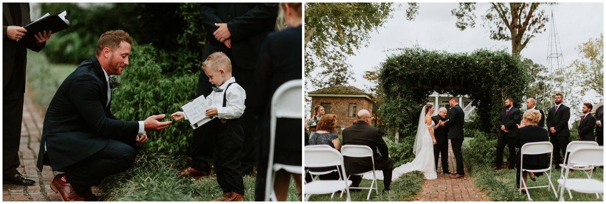 poplar grove wedding