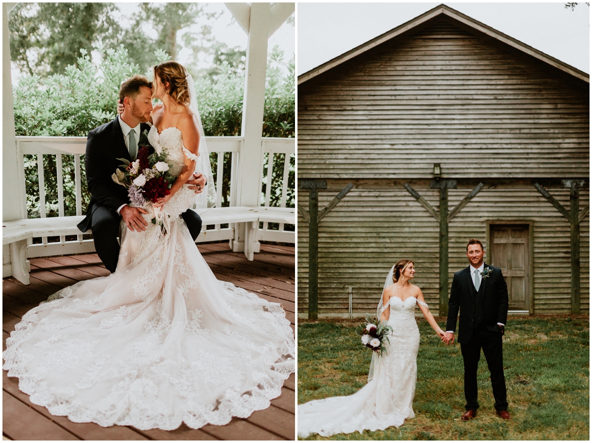 poplar grove wedding