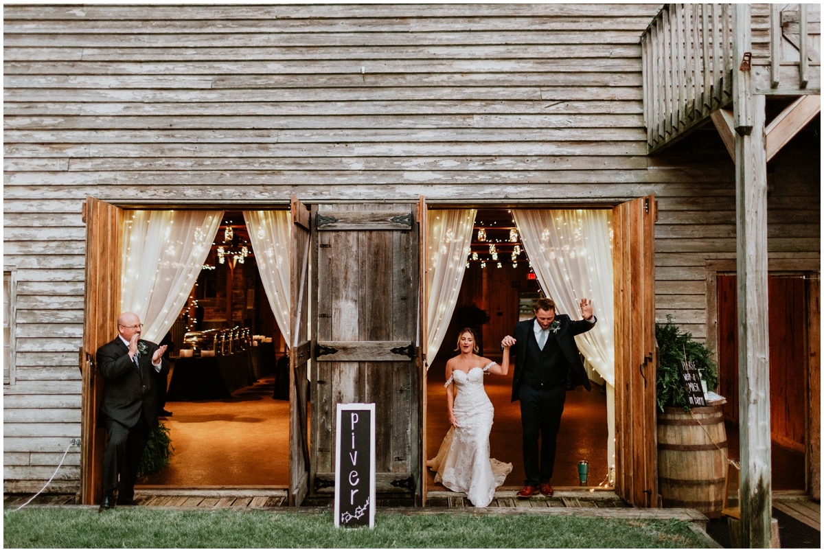 poplar grove wedding