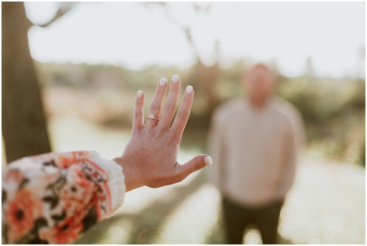 Fort Fisher Engagement Session