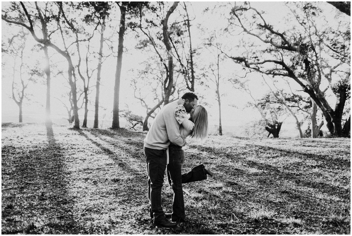 Fort Fisher Engagement Session