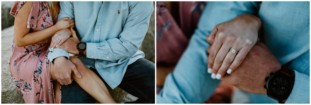 Fort Fisher Engagement Session