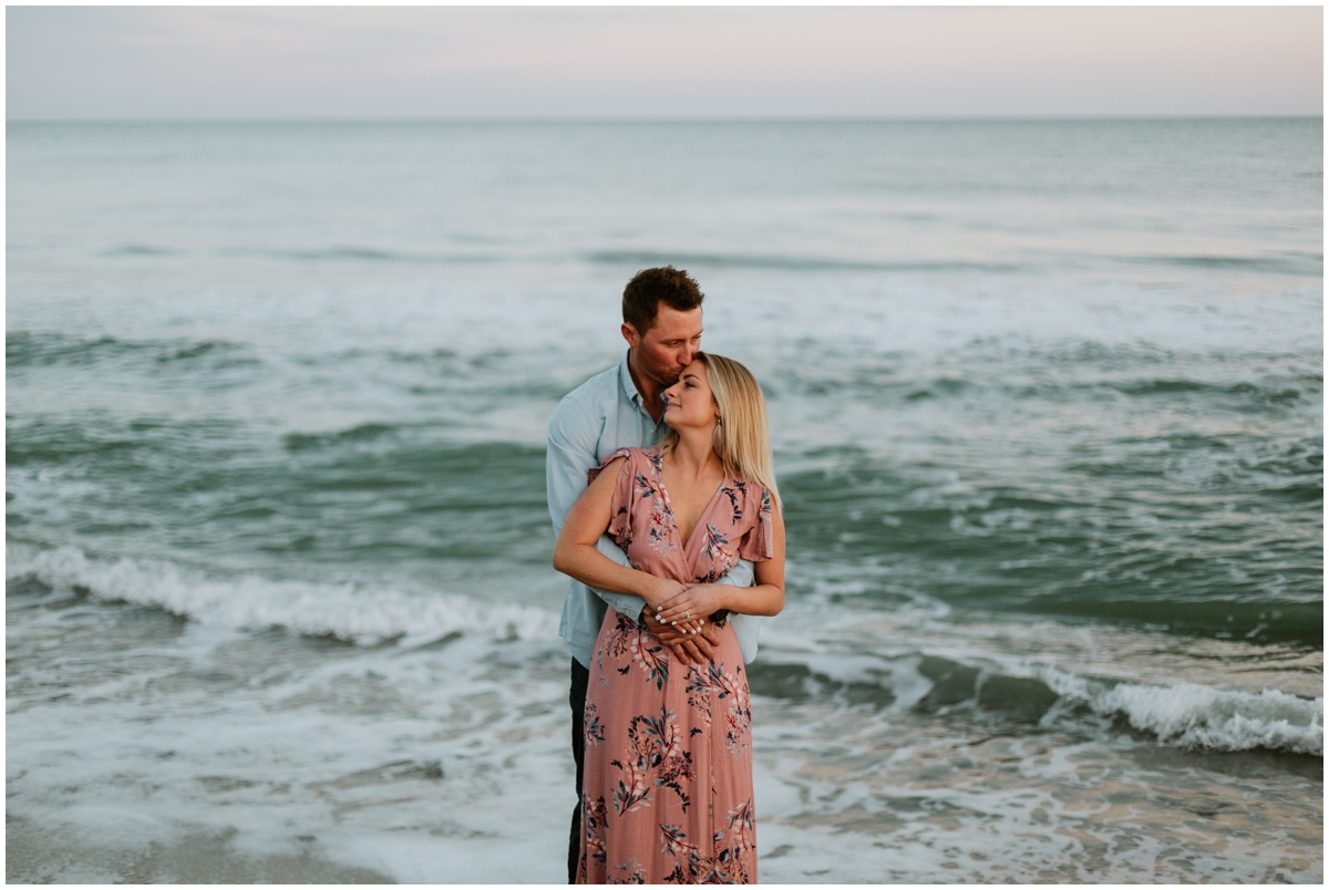 Fort Fisher Engagement Session