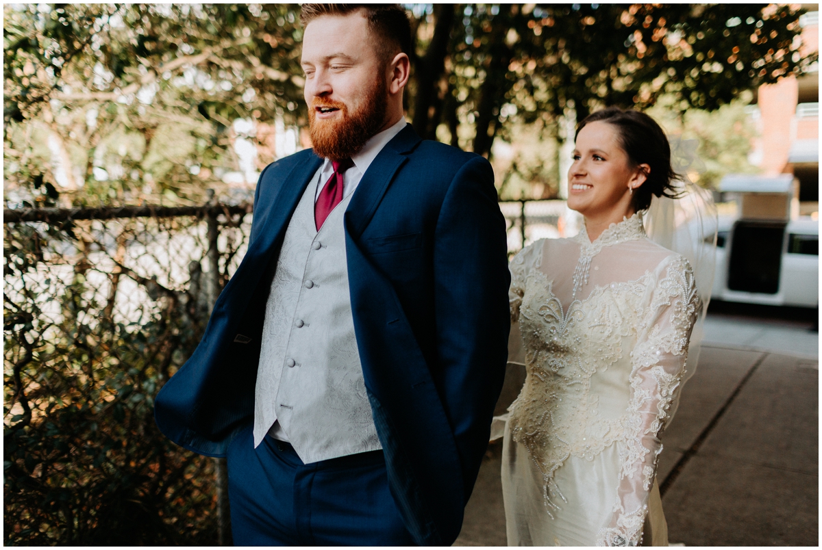 Ironclad Brewery Wedding