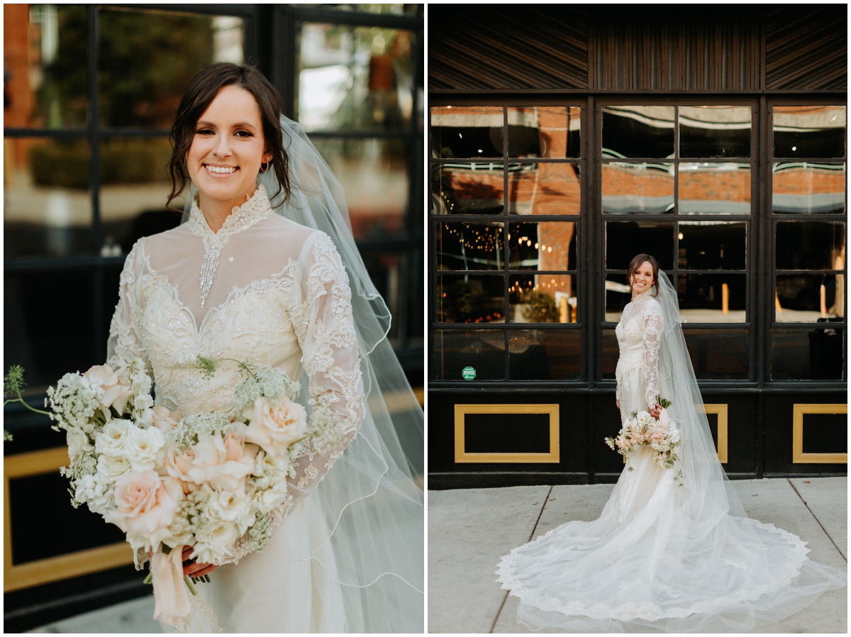 Ironclad Brewery Wedding