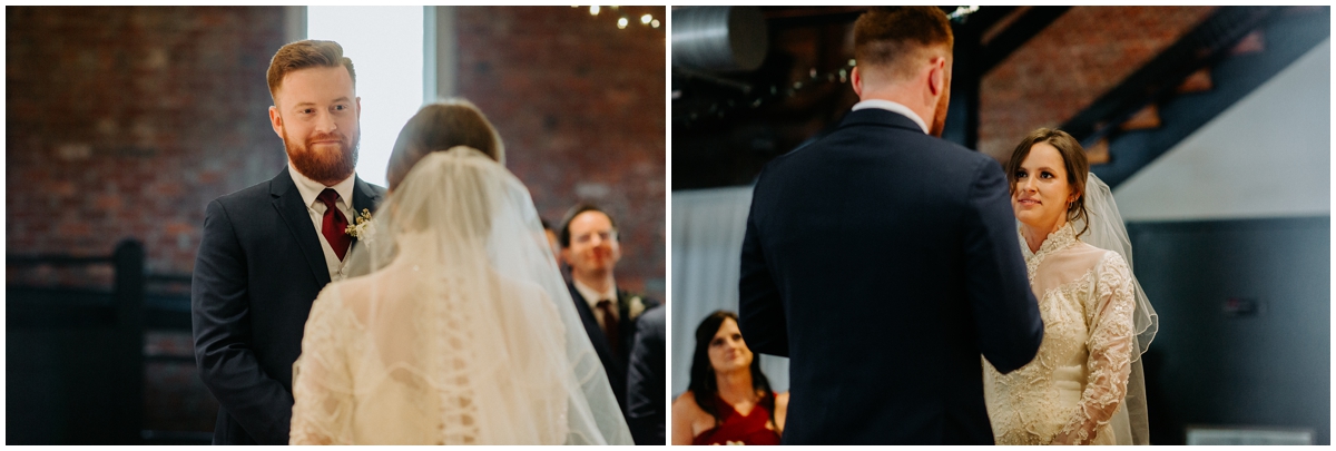 Ironclad Brewery Wedding