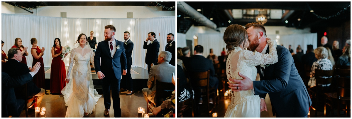 Ironclad Brewery Wedding