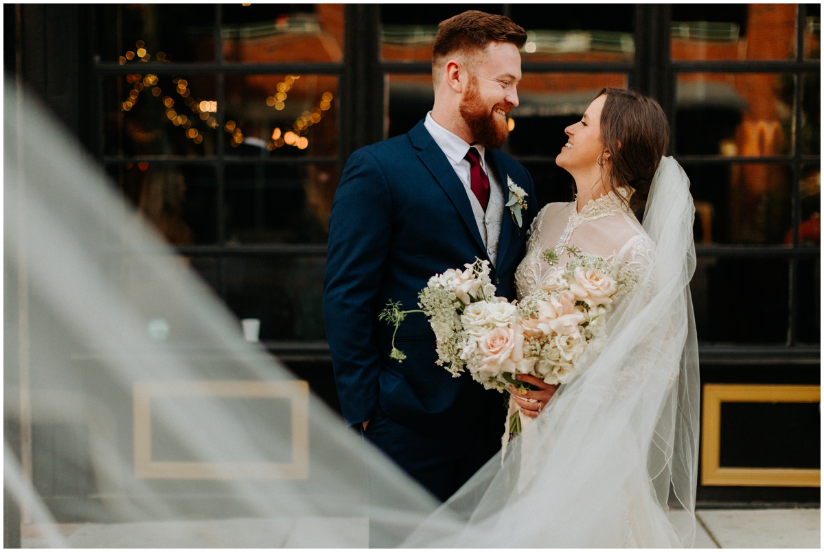 Ironclad Brewery Wedding