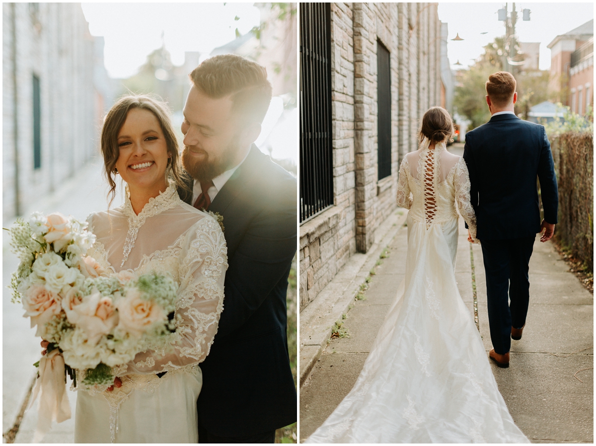 Ironclad Brewery Wedding