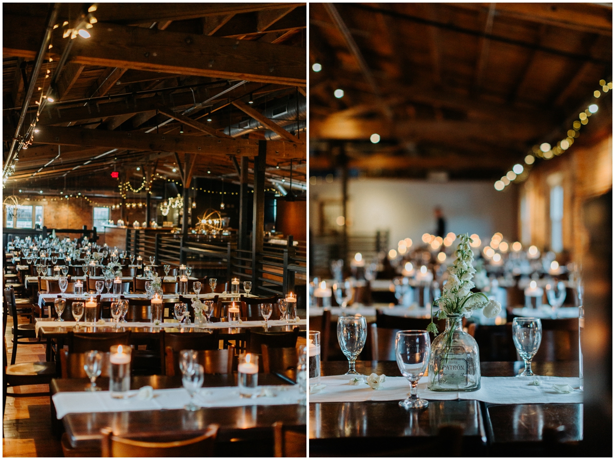 Ironclad Brewery Wedding