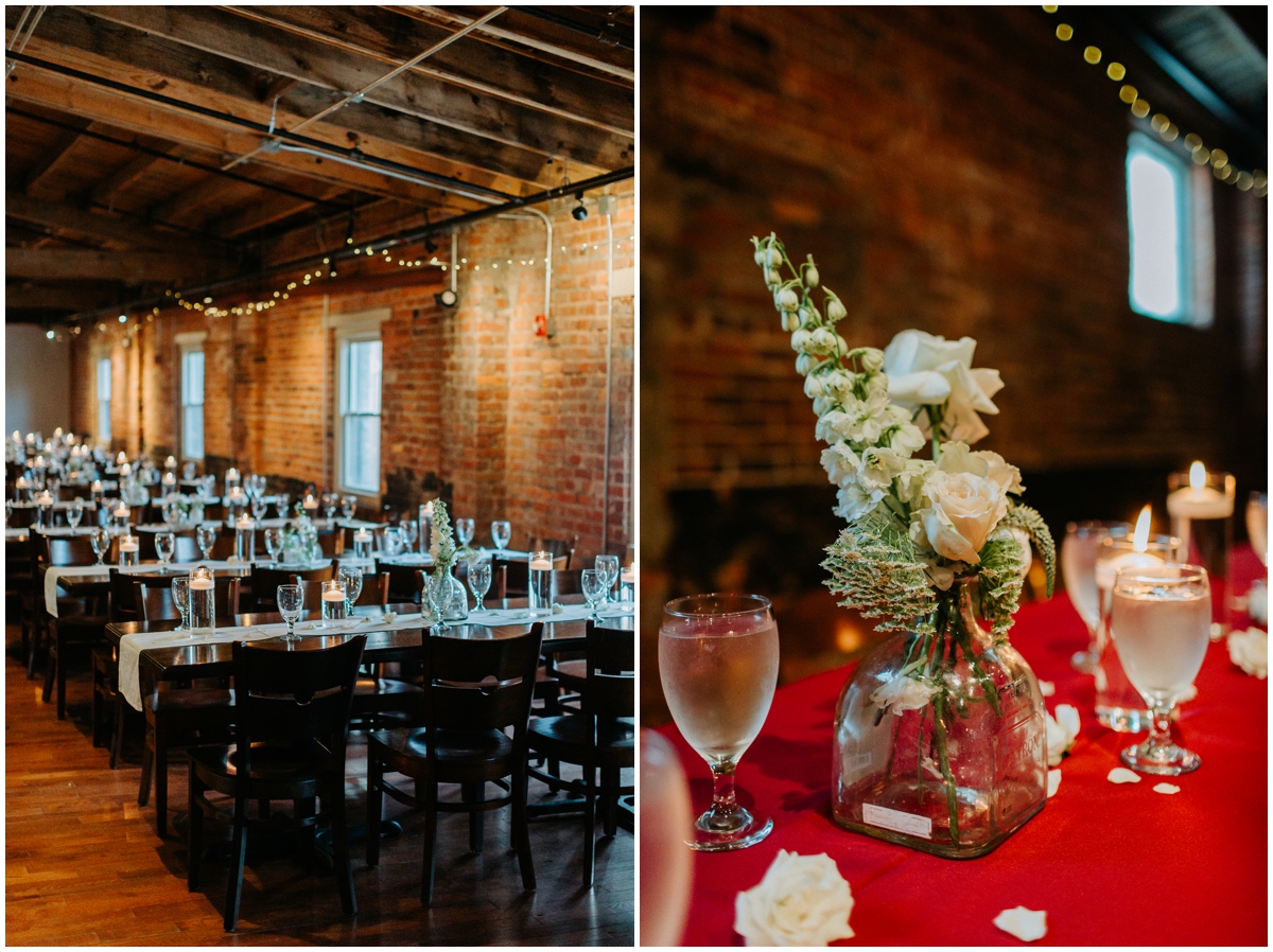 Ironclad Brewery Wedding