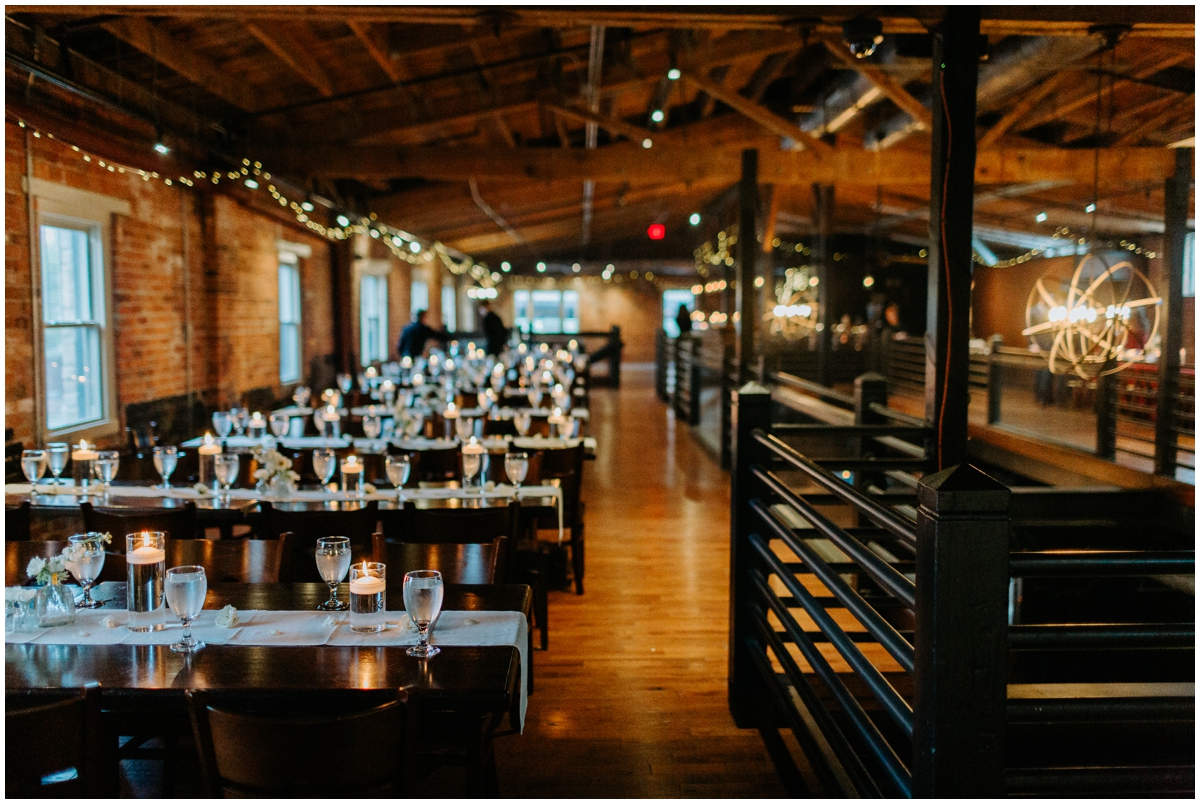 Ironclad Brewery Wedding