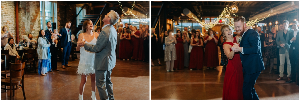 Ironclad Brewery Wedding