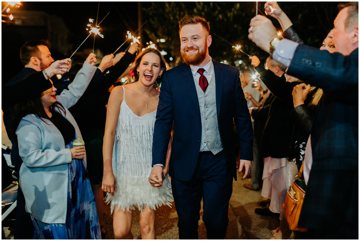 Ironclad Brewery Wedding