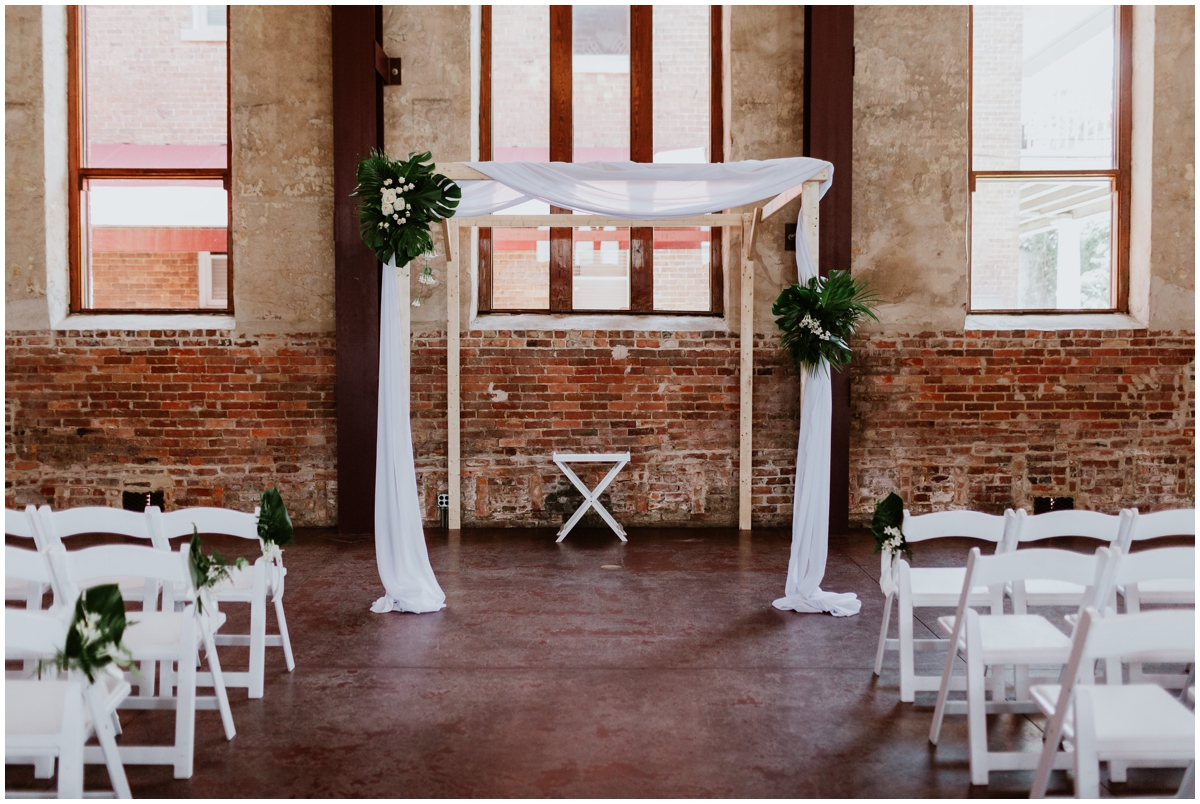 Brooklyn Arts Center Wedding