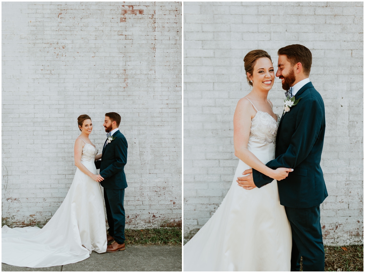 Brooklyn Arts Center Wedding