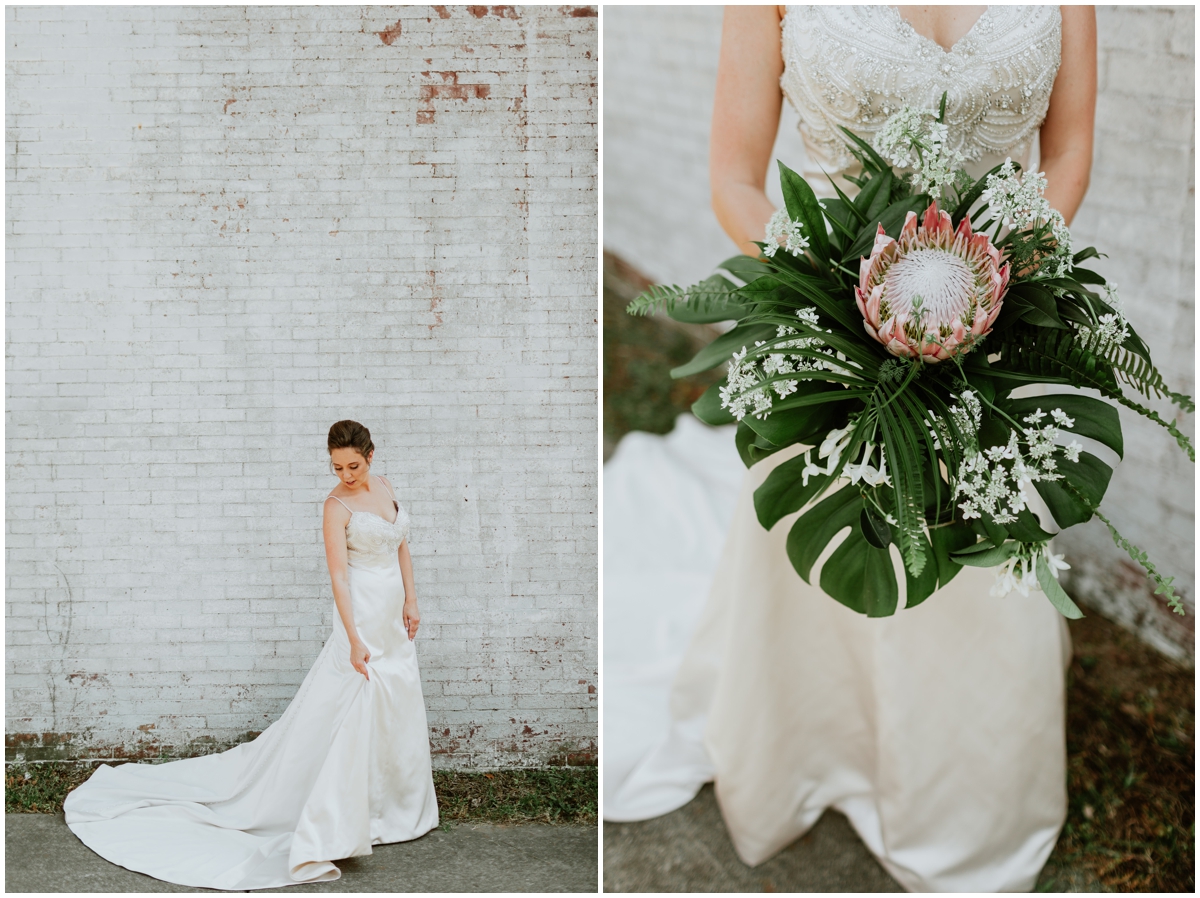 Brooklyn Arts Center Wedding