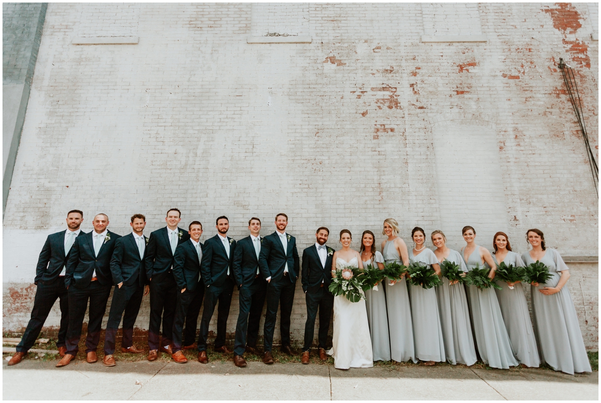 Brooklyn Arts Center Wedding