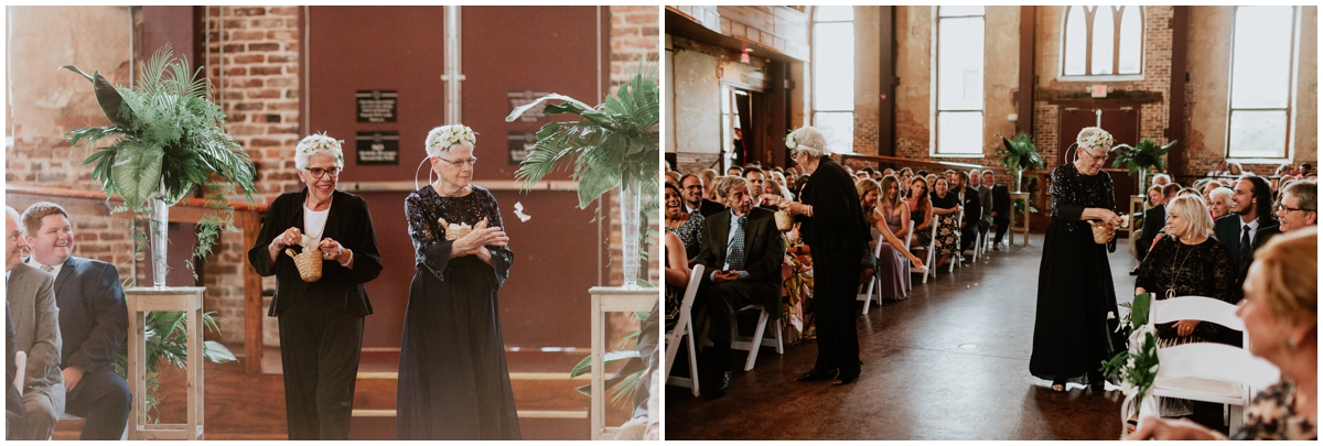 Brooklyn Arts Center Wedding