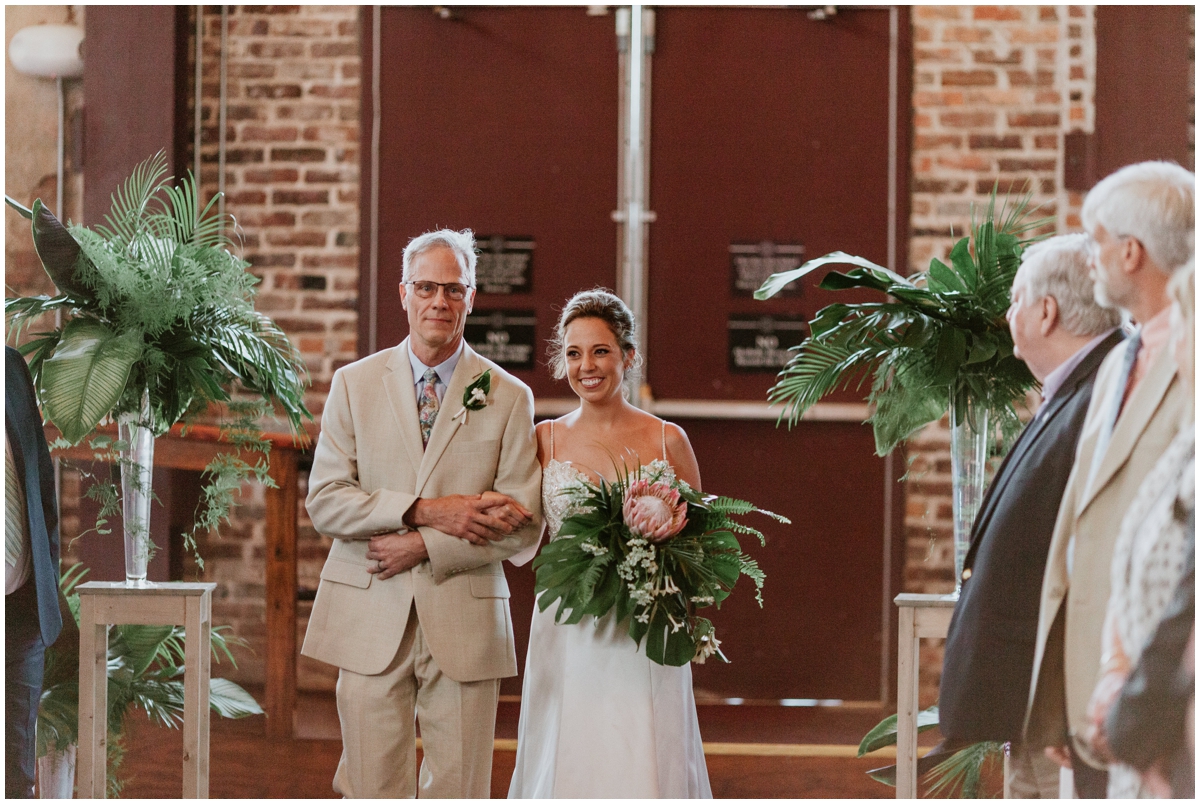 Brooklyn Arts Center Wedding