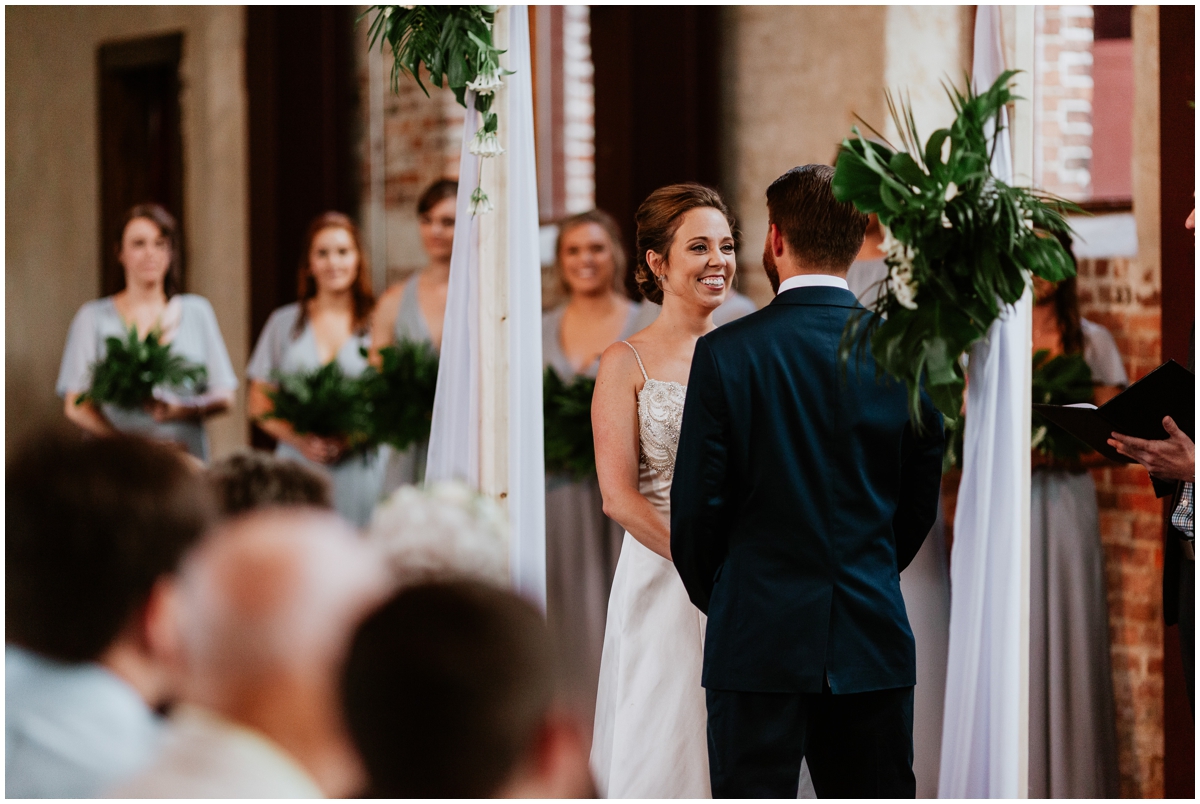 Brooklyn Arts Center Wedding