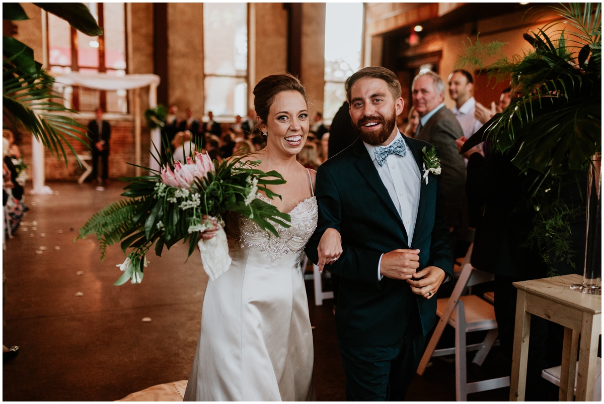 Brooklyn Arts Center Wedding