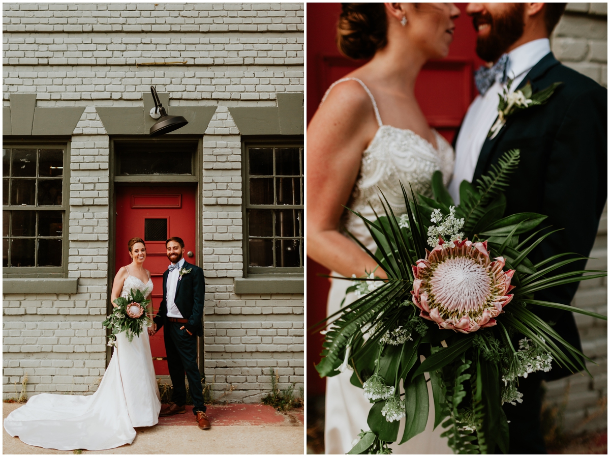 Brooklyn Arts Center Wedding