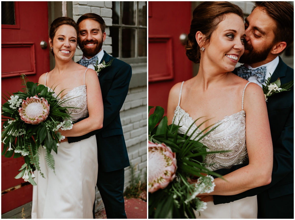 Brooklyn Arts Center Wedding