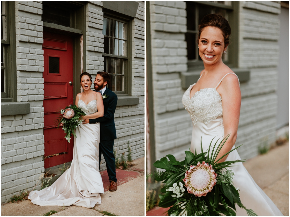 Brooklyn Arts Center Wedding