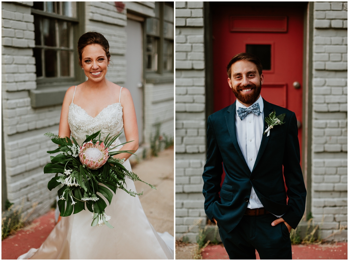 Brooklyn Arts Center Wedding