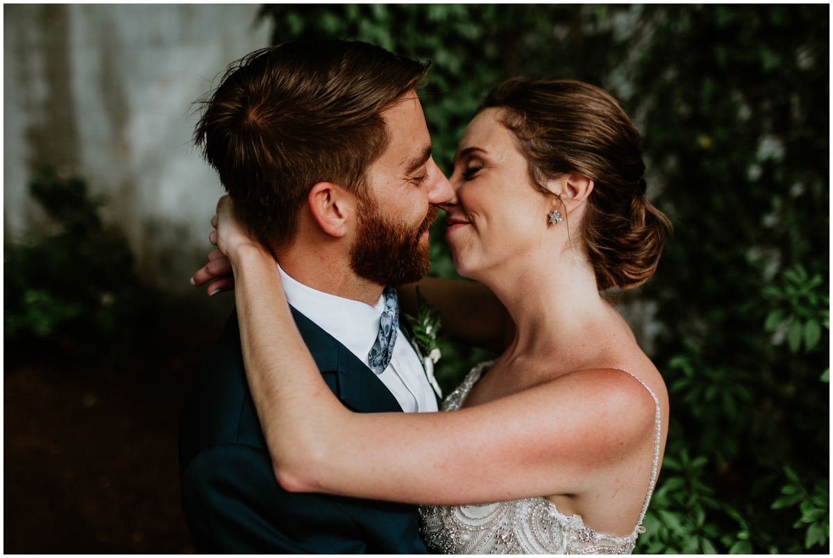 Brooklyn Arts Center Wedding