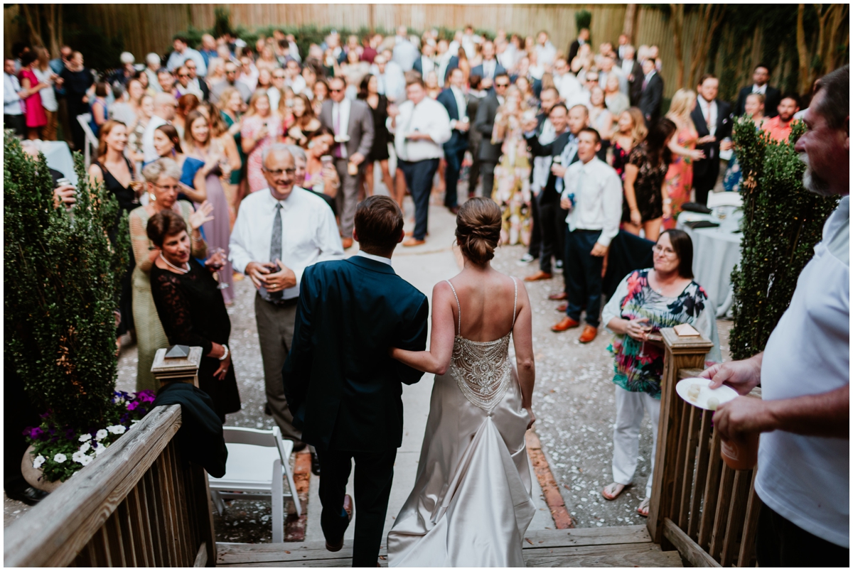 Brooklyn Arts Center Wedding