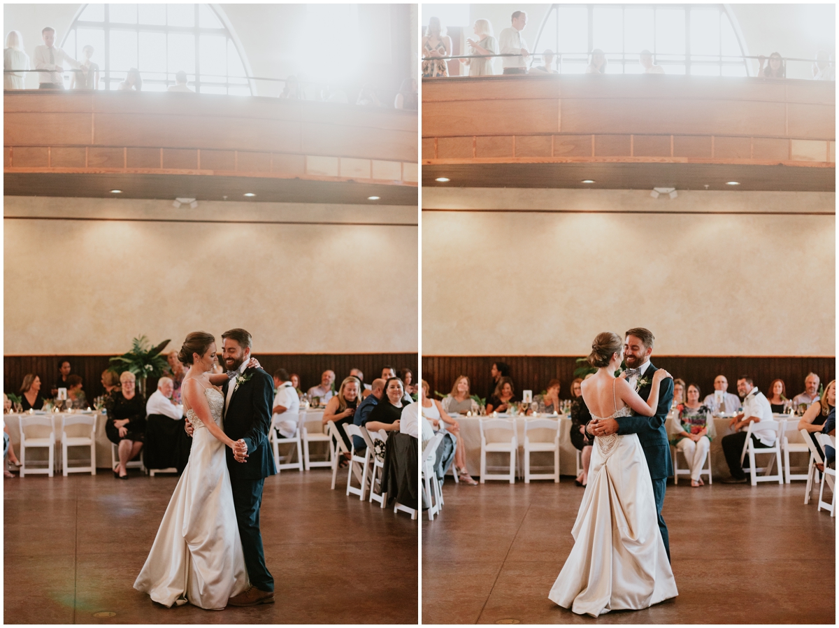 Brooklyn Arts Center Wedding