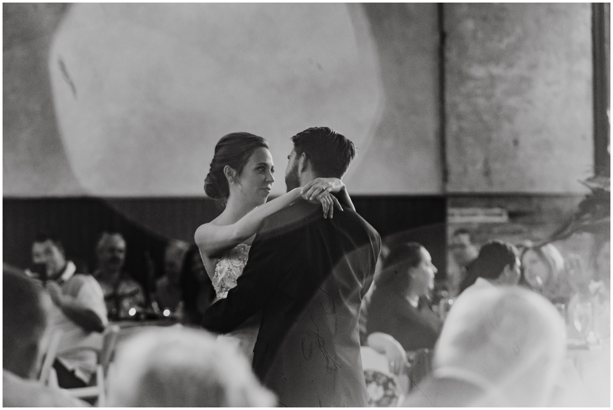 Brooklyn Arts Center Wedding