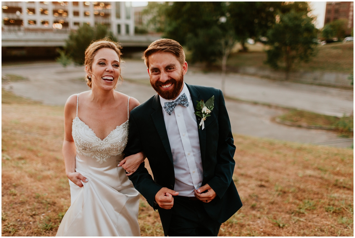 Brooklyn Arts Center Wedding