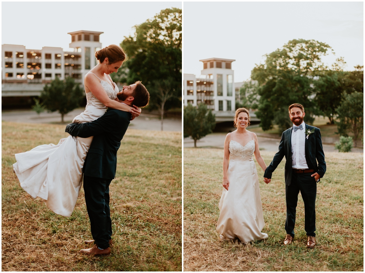 Brooklyn Arts Center Wedding