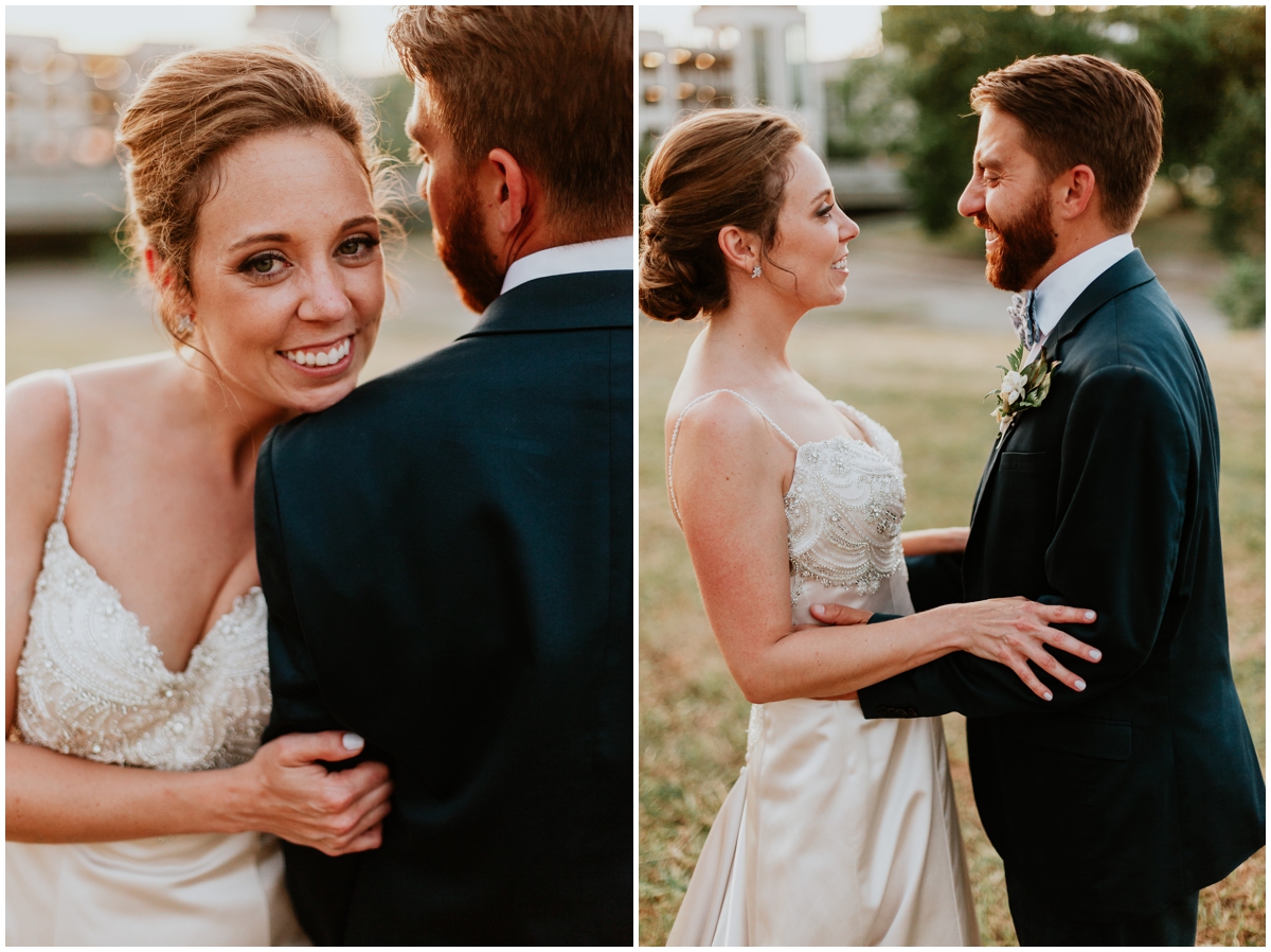 Brooklyn Arts Center Wedding