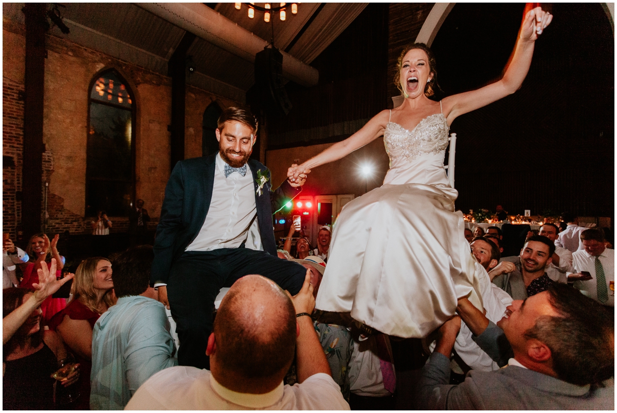 Brooklyn Arts Center Wedding