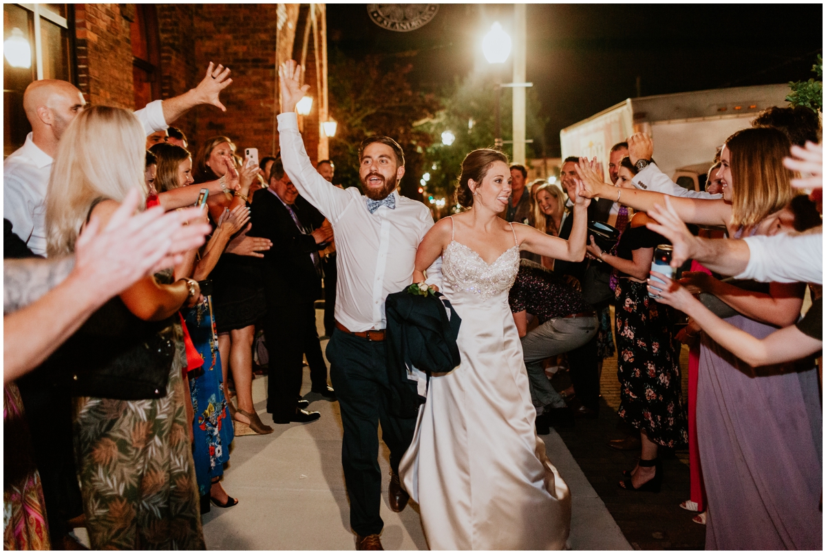 Brooklyn Arts Center Wedding