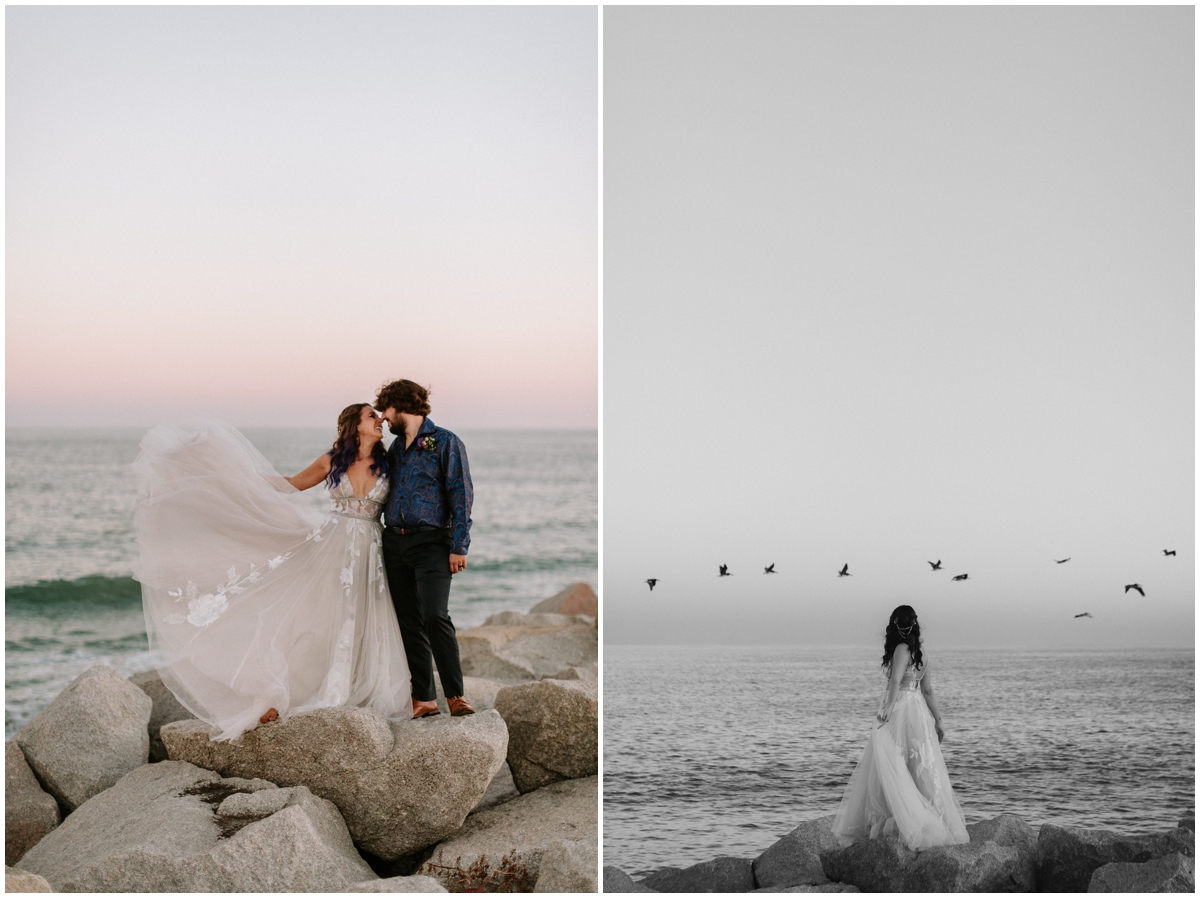 Fort Fisher Wedding