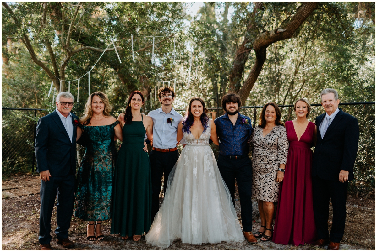 Fort Fisher Wedding