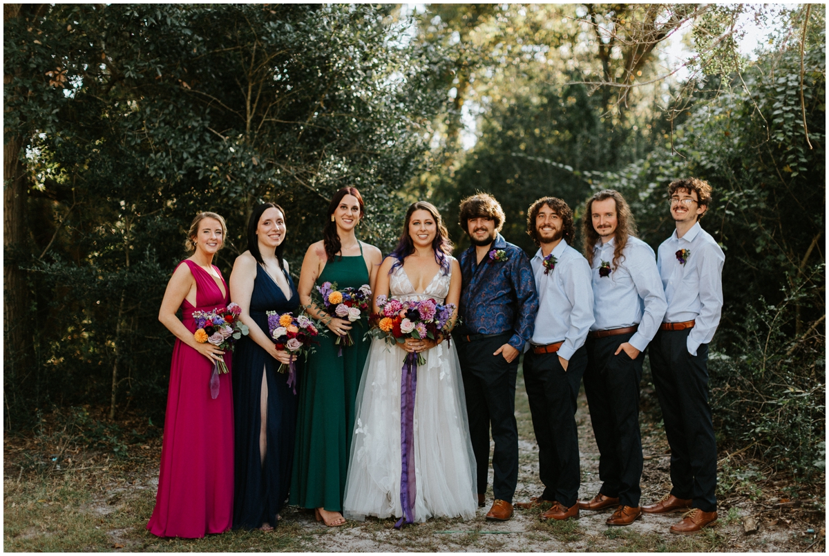 Fort Fisher Wedding