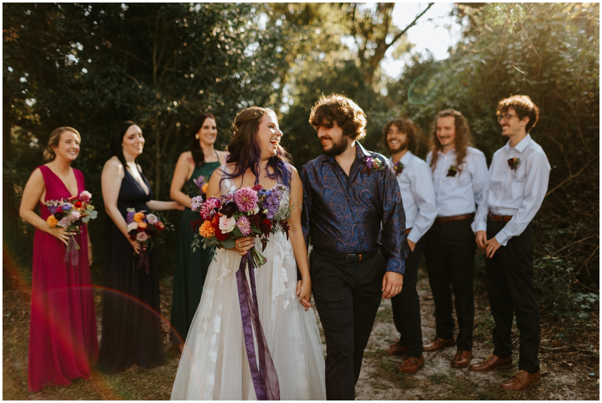 Fort Fisher Wedding