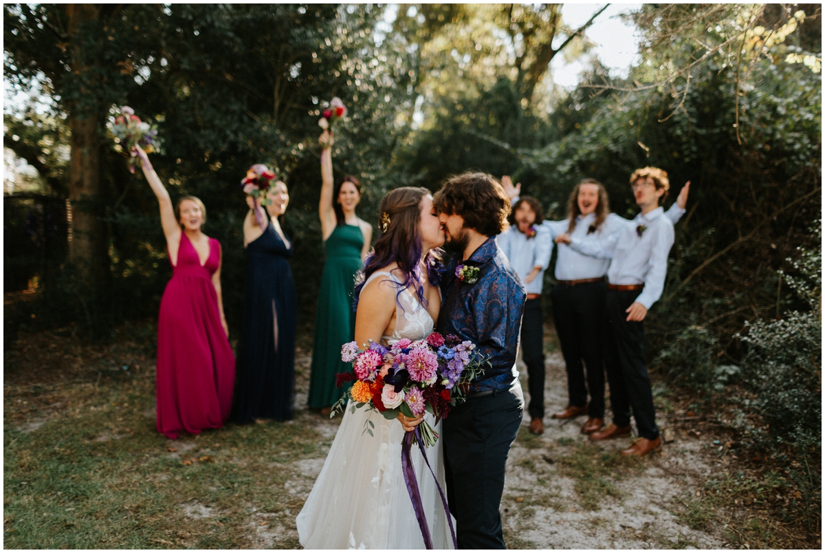 Fort Fisher Wedding