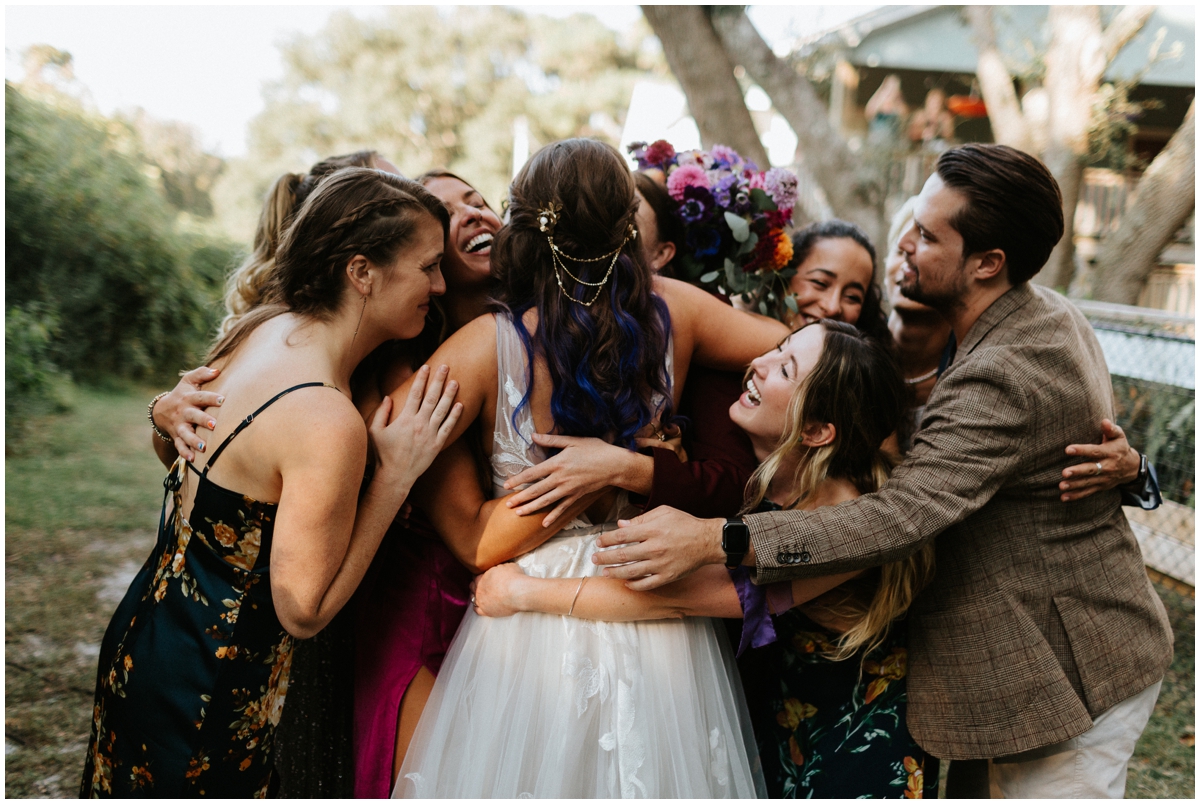 Fort Fisher Wedding