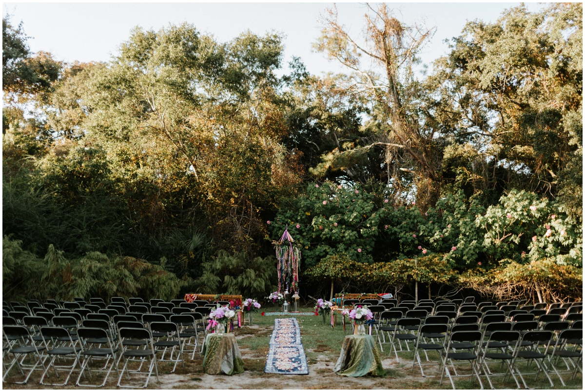 Fort Fisher Wedding