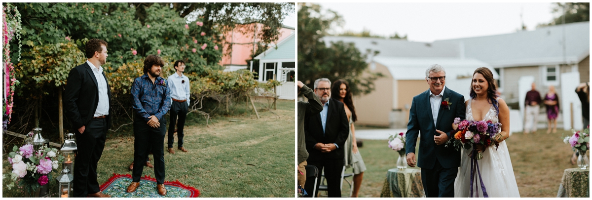 Fort Fisher Wedding