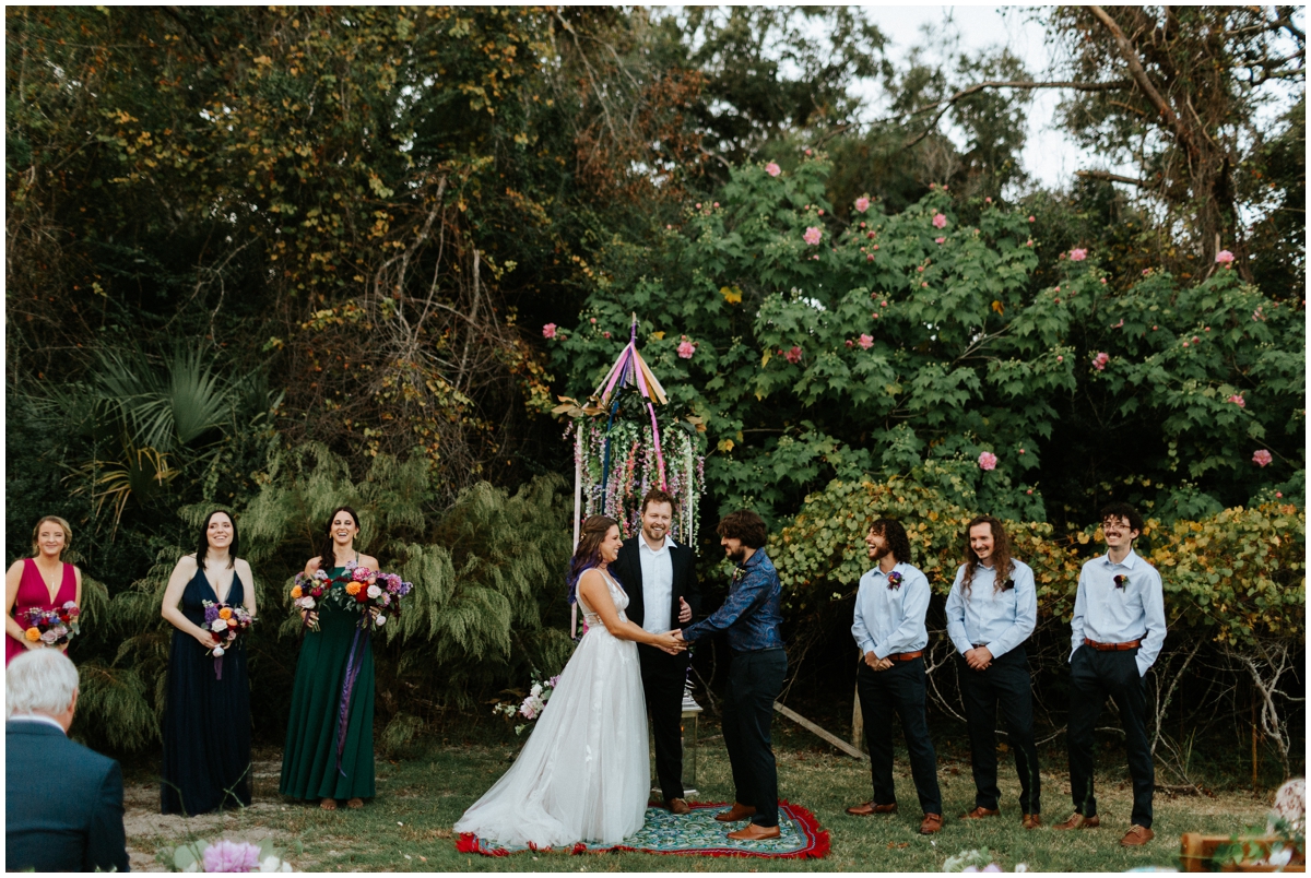 Fort Fisher Wedding