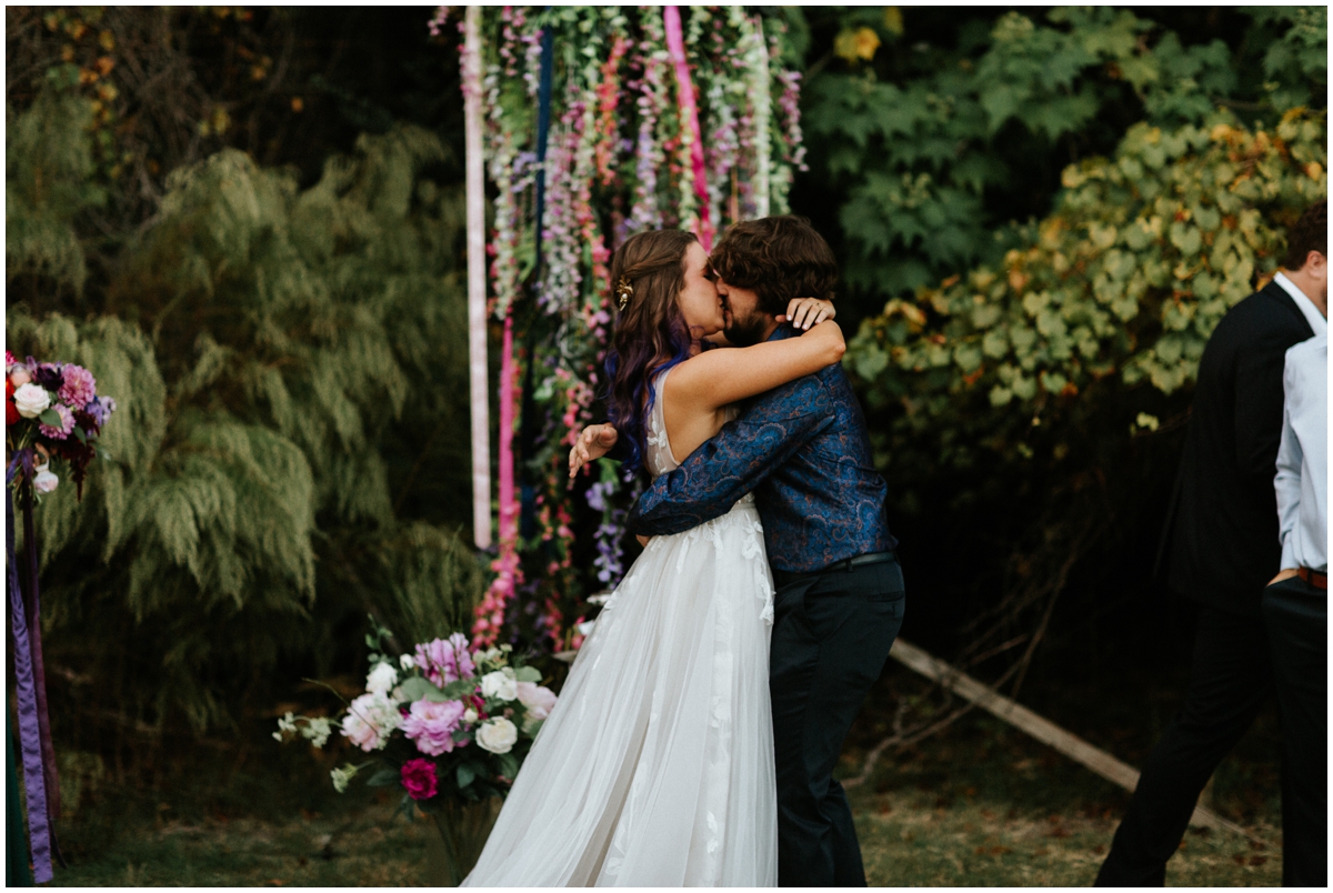 Fort Fisher Wedding