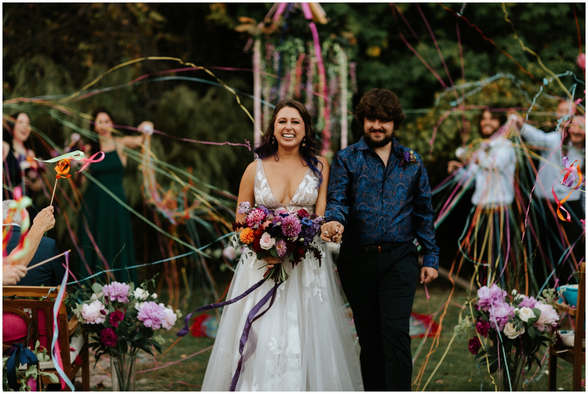 Fort Fisher Wedding